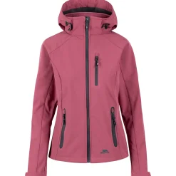 Trespass Womens Softshell Jacket Bela II