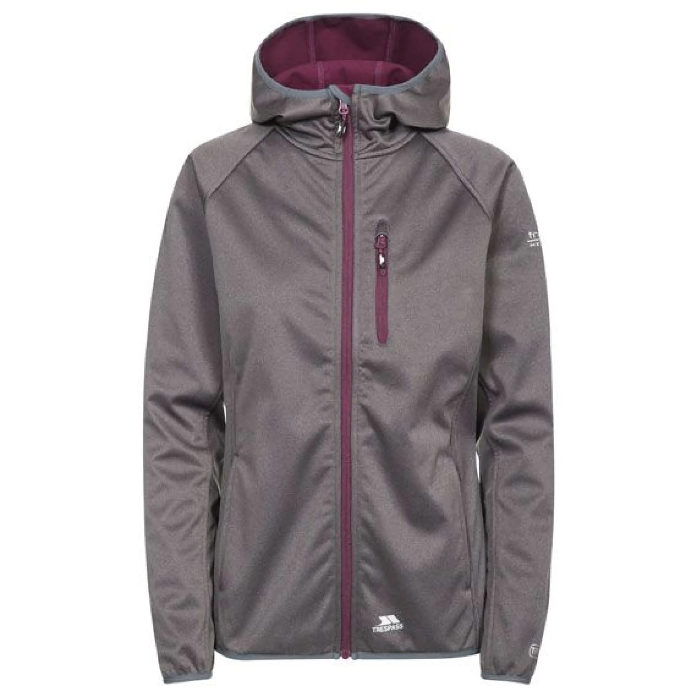 Trespass Womens Softshell Jacket Shelly