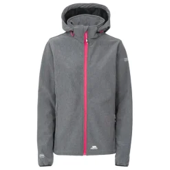 Trespass Womens Softshell Jacket Ramona