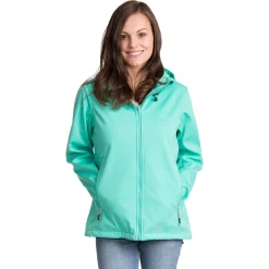 Trespass Womens Softshell Jacket Hooded Marsa