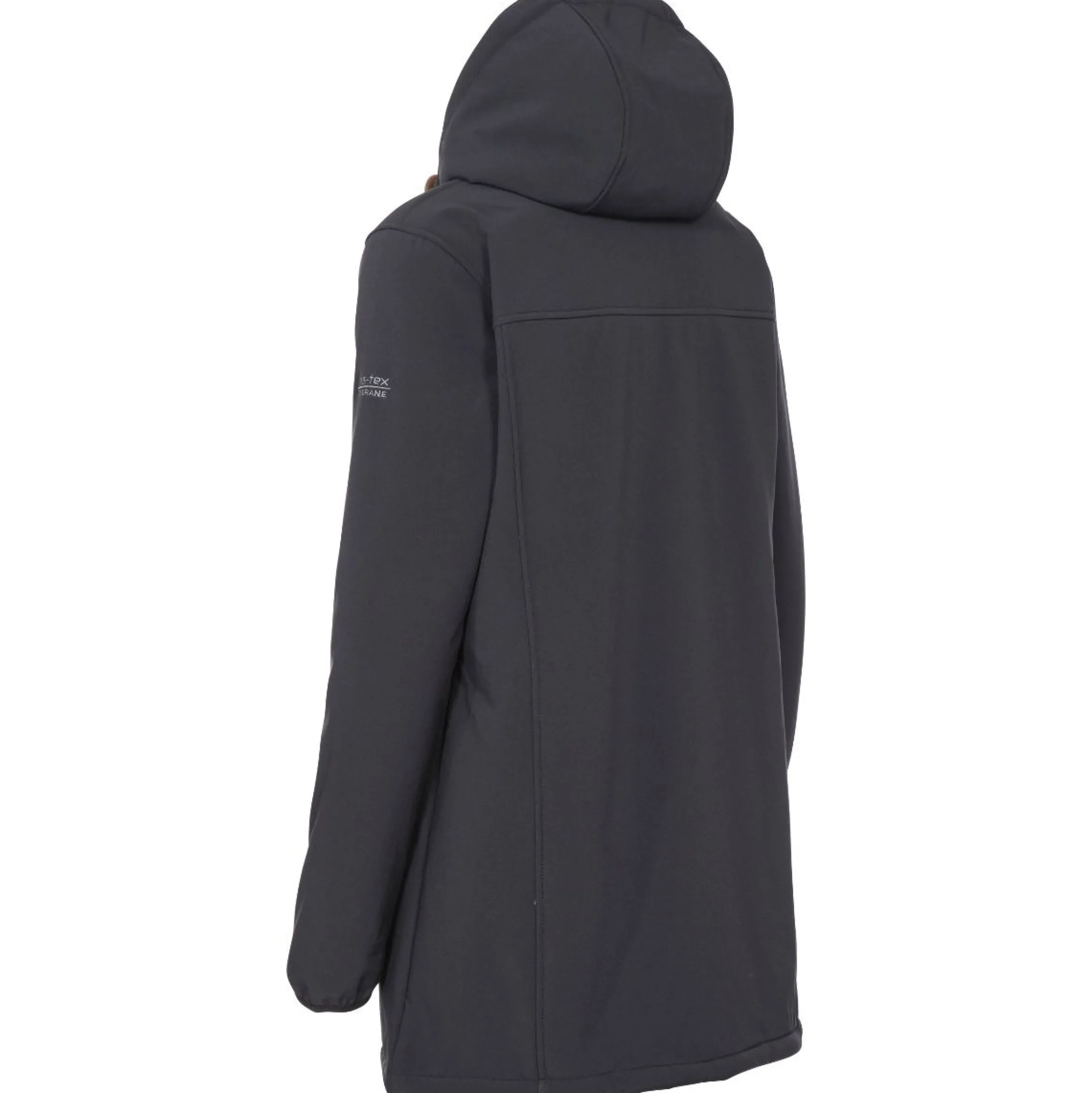 Trespass Womens Softshell Jacket Hooded Kristen