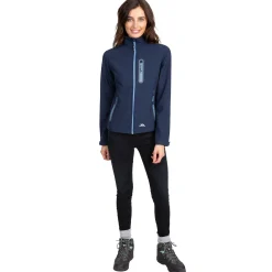Trespass Womens Softshell Jacket Hallie