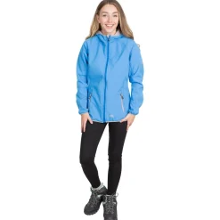 Trespass Womens Softshell with Hood Emery