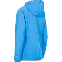 Trespass Womens Softshell with Hood Emery