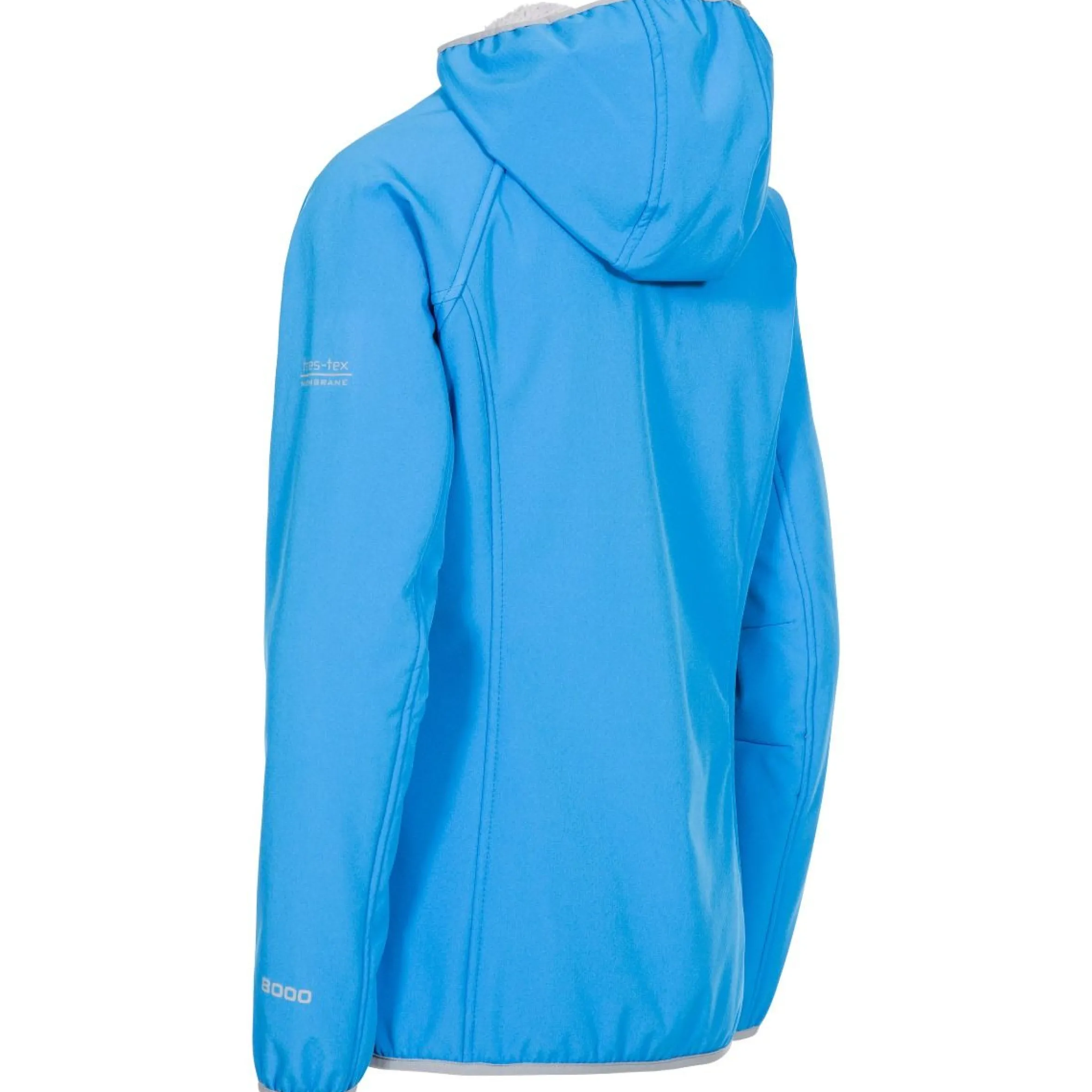 Trespass Womens Softshell with Hood Emery