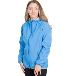 Trespass Womens Softshell with Hood Emery