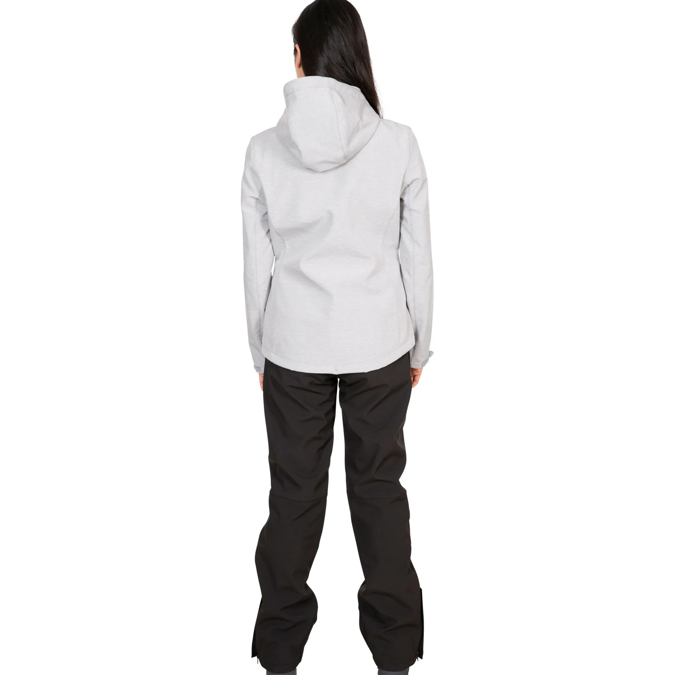 Trespass Womens Softshell Jacket Leah