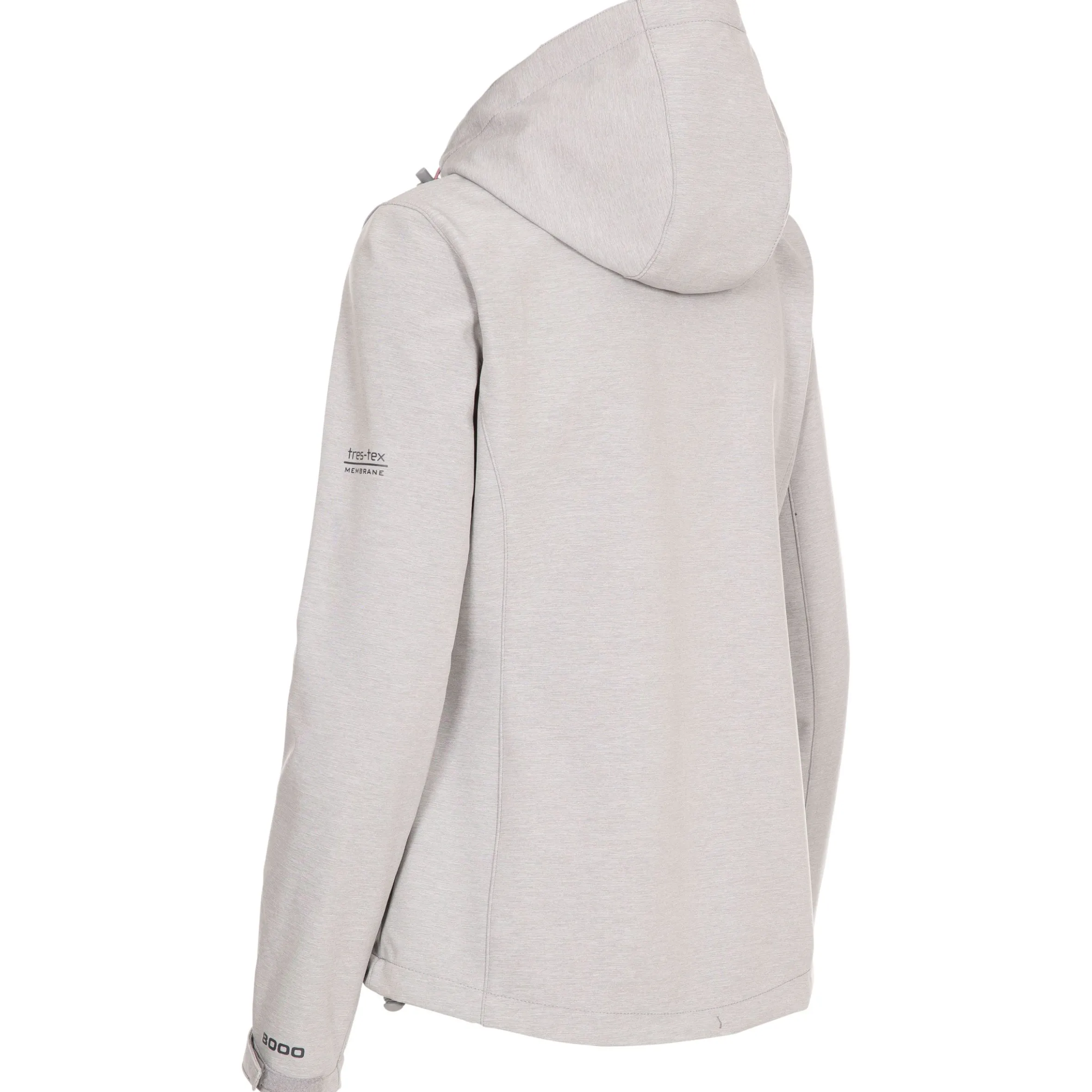 Trespass Womens Softshell Jacket Leah