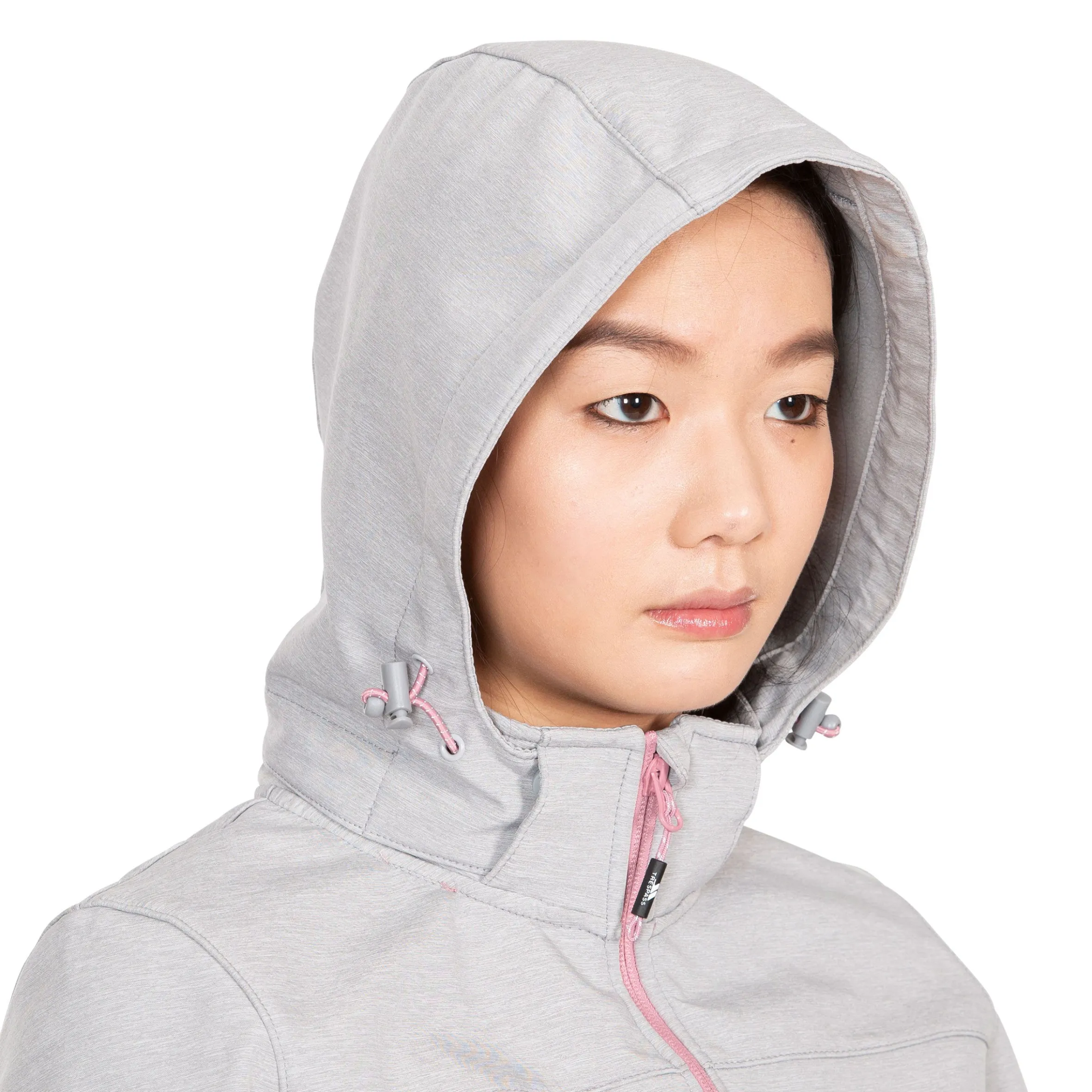 Trespass Womens Softshell Jacket Leah