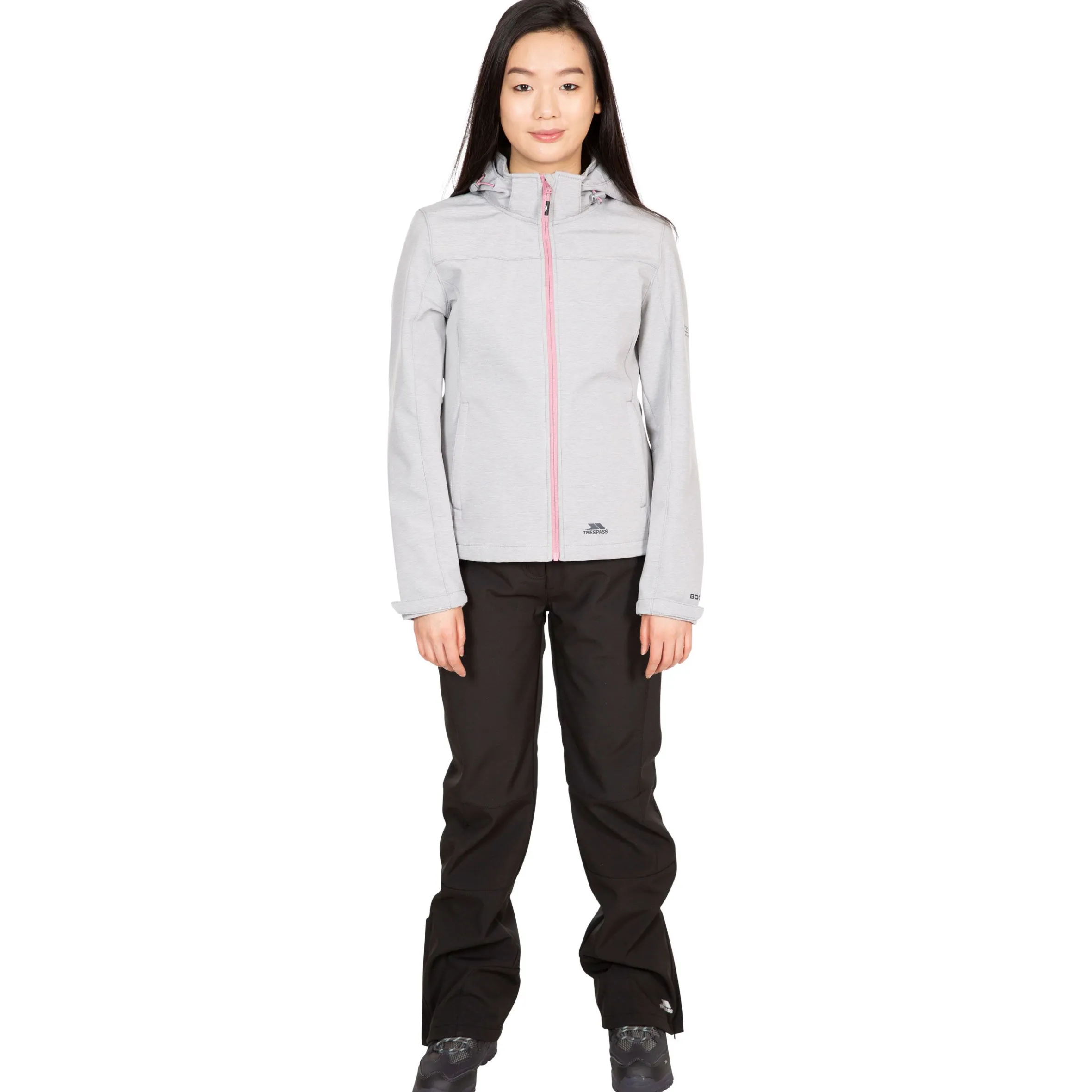 Trespass Womens Softshell Jacket Leah