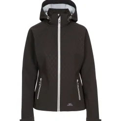 Trespass Womens Softshell Jacket Nelly
