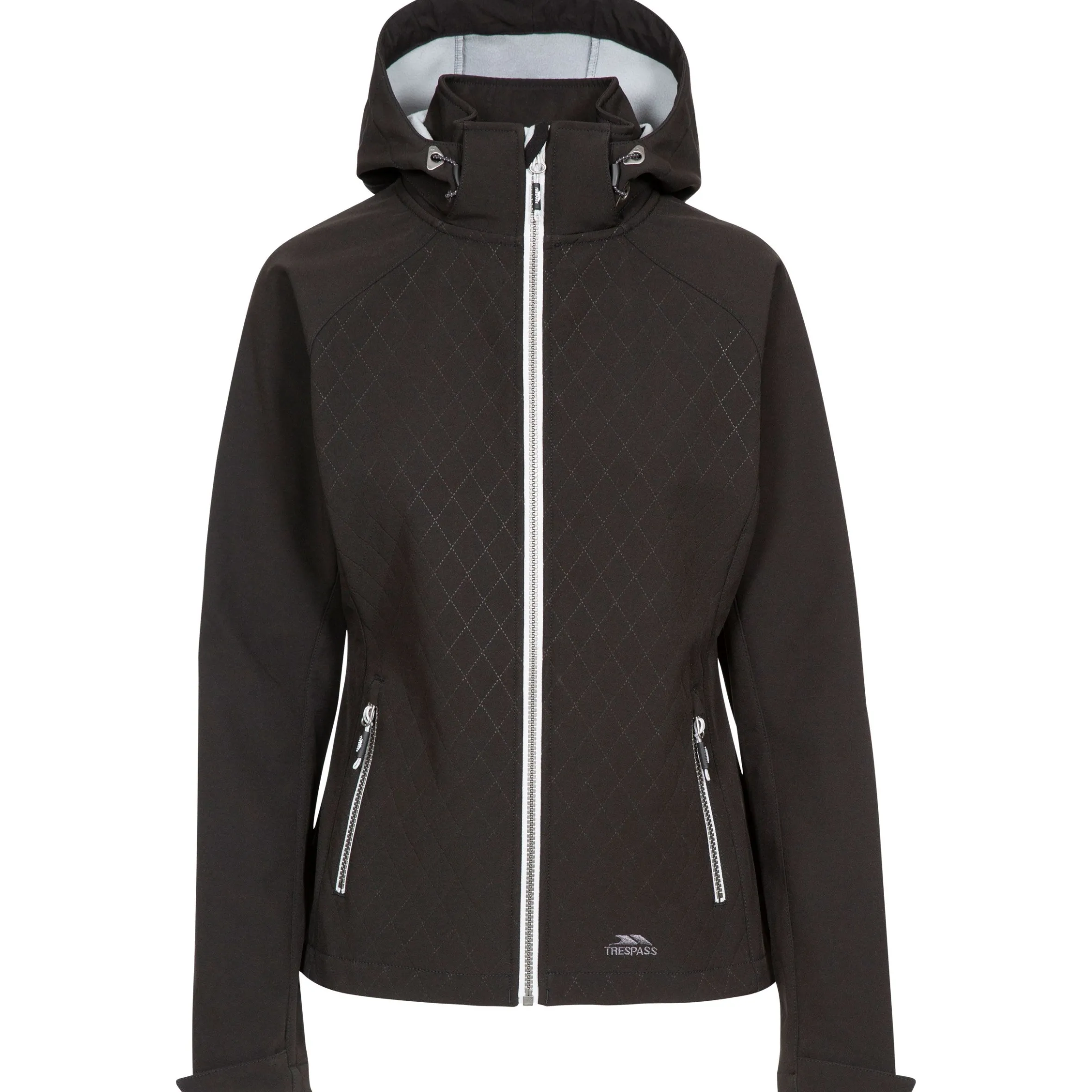 Trespass Womens Softshell Jacket Nelly