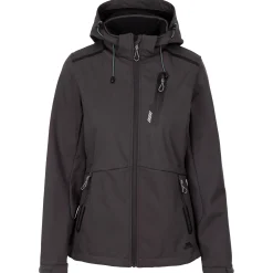 Trespass Womens Softshell Jacket Tp75 Neman