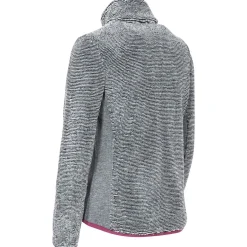 Trespass Womens Striped Fleece Muirhead
