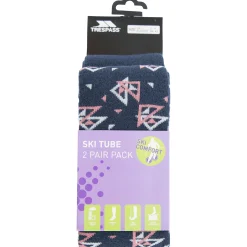 Trespass Womens Tube Socks Luv