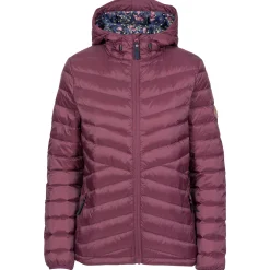 Trespass Womens Ultra Lightweight Down Jacket Thora