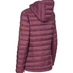 Trespass Womens Ultra Lightweight Down Jacket Thora