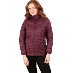 Trespass Womens Ultra Lightweight Down Jacket Thora