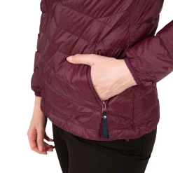 Trespass Womens Ultra Lightweight Down Jacket Thora