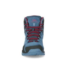 Trespass Womens Walking Boots Waterproof Suede Nairne