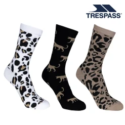 Trespass Women's Walking Socks Cinco