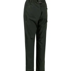 Trespass Womens Water Repellent Cargo Trousers Rambler