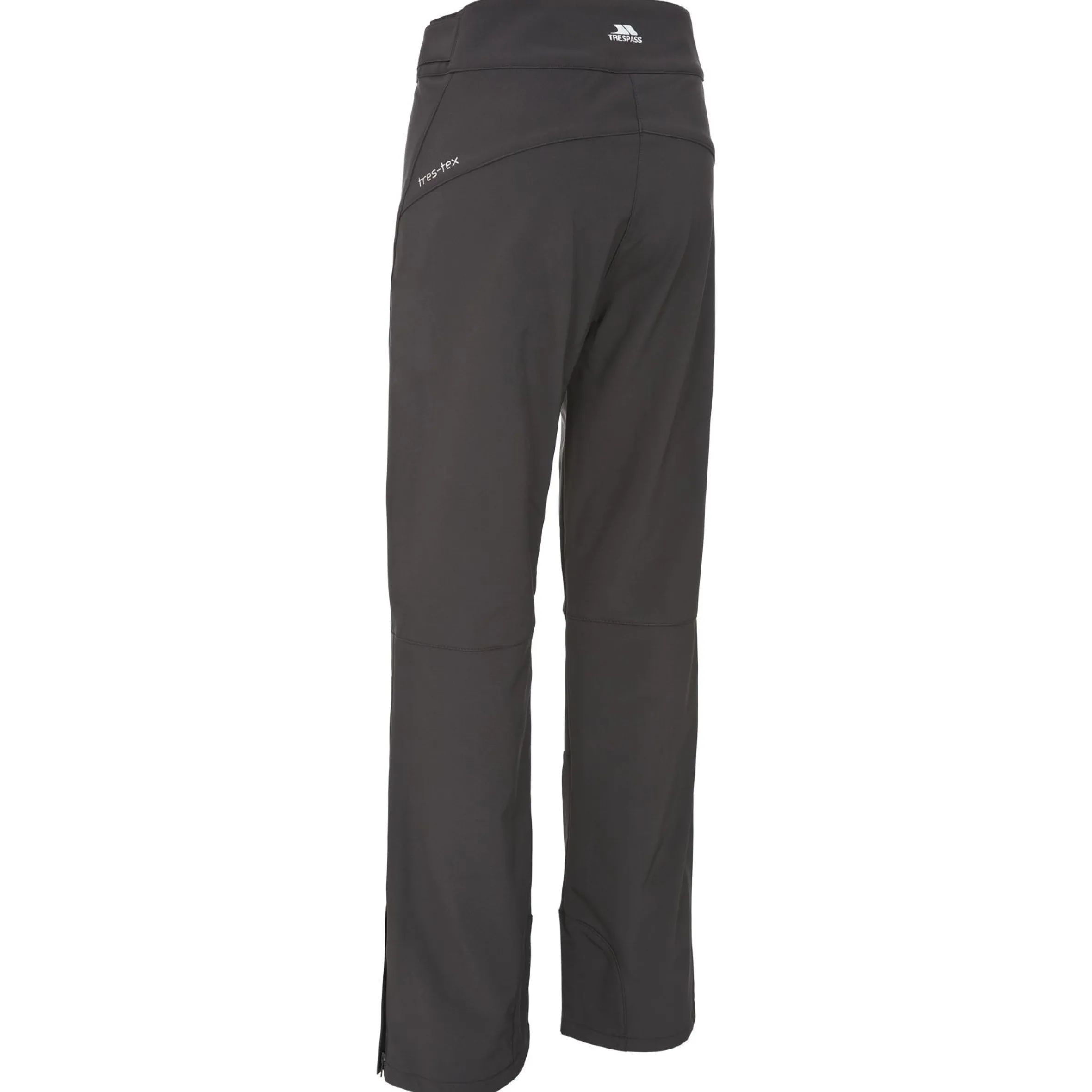 Trespass Womens Water Resistant Softshell Trousers Squidge II