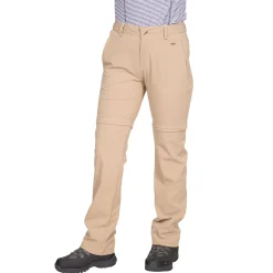 Trespass Womens Water Resistant Walking Trousers Eadie