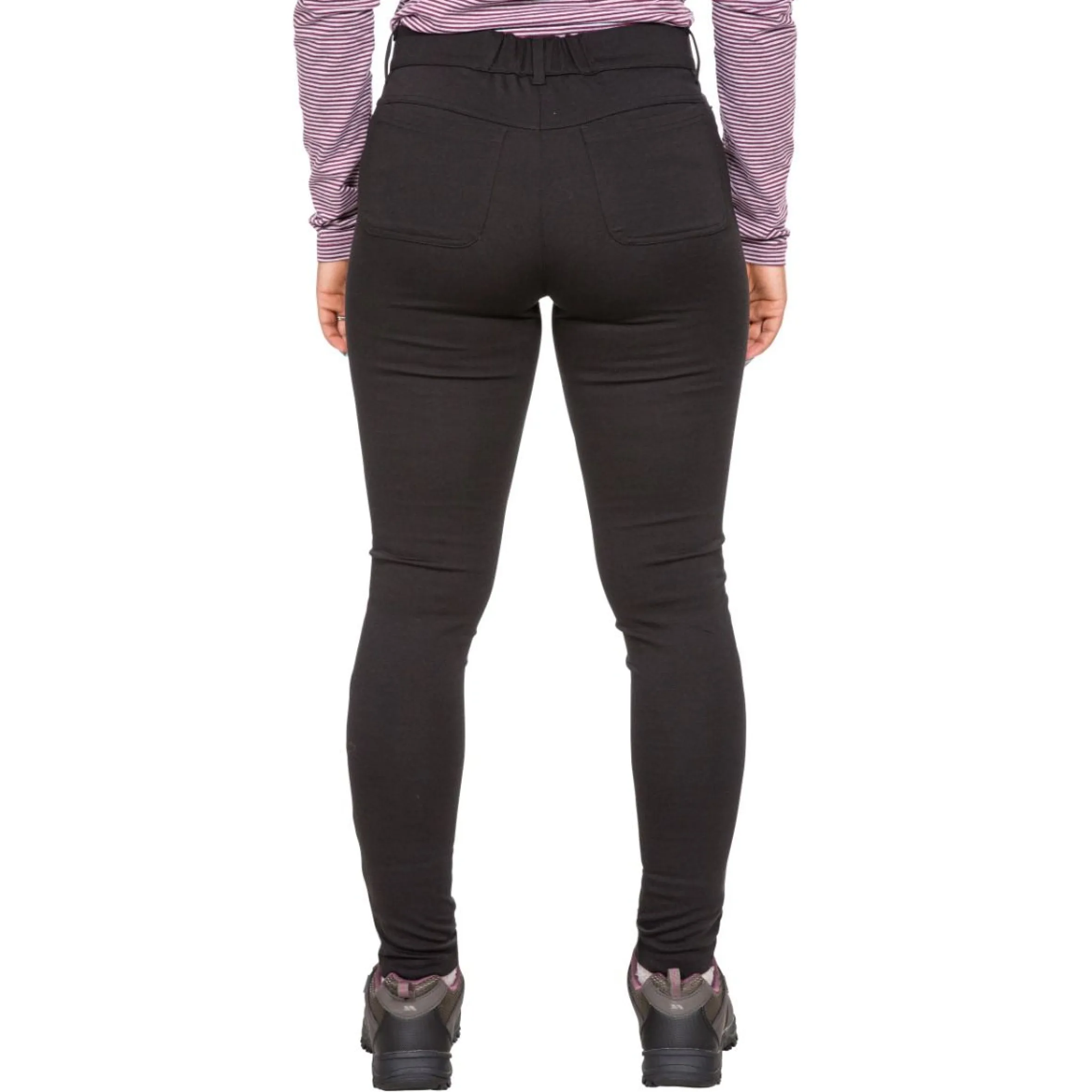 Trespass Womens Water Resistant Walking Leggings Vanessa