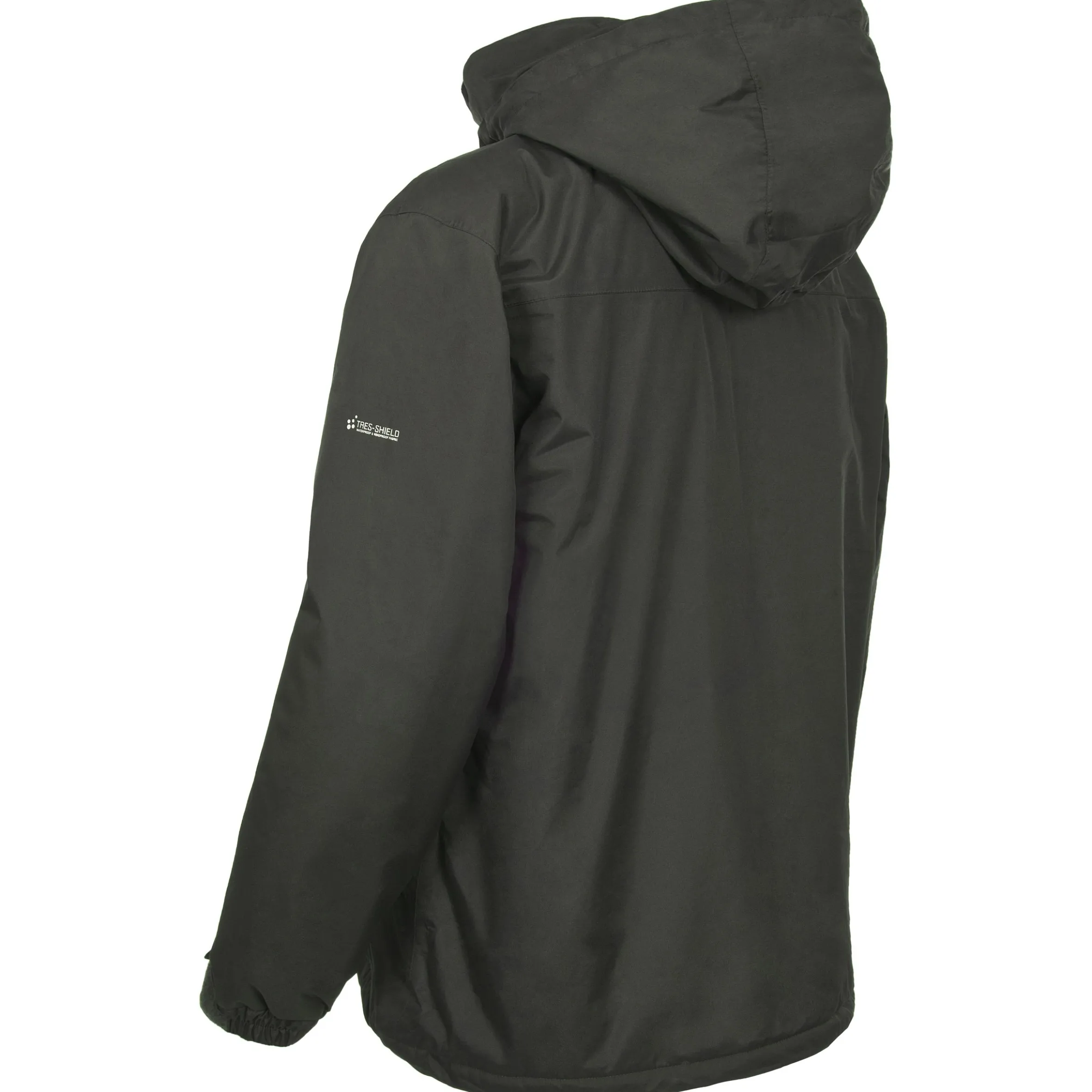 Trespass Womens Waterproof Jacket Bayfield