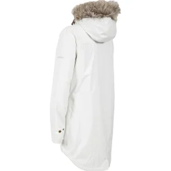 Trespass Womens Waterproof Parka Jacket Clea