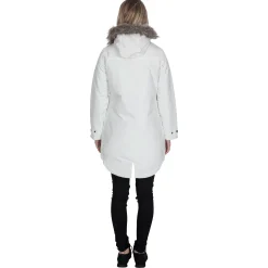 Trespass Womens Waterproof Parka Jacket Clea