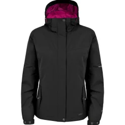Trespass Womens Waterproof Jacket Malissa