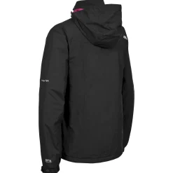 Trespass Womens Waterproof Jacket Malissa