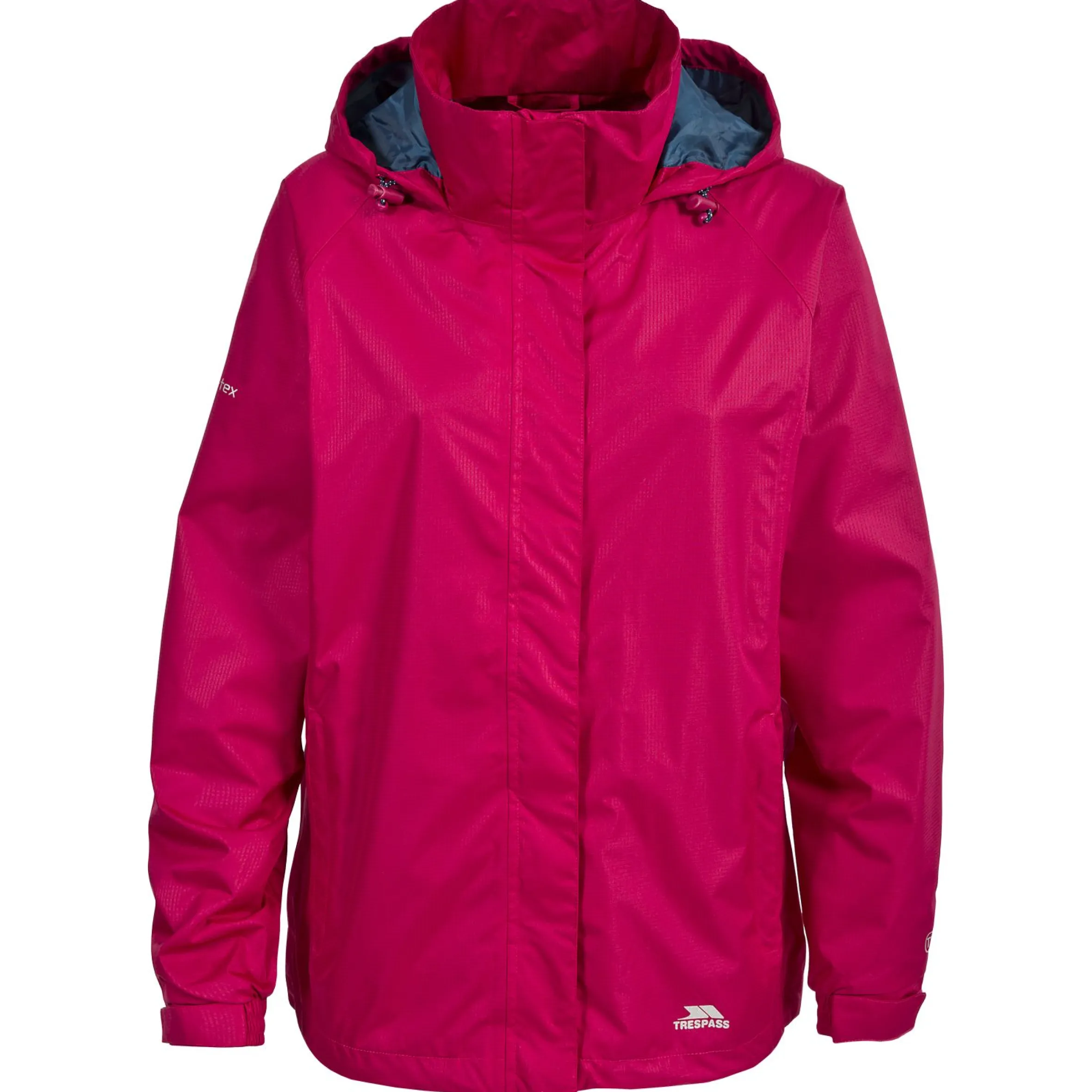 Trespass Womens Waterproof Jacket Lanna II