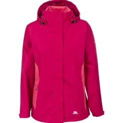 Trespass Womens Waterproof Jacket Tarron II