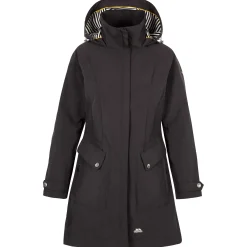 Trespass Womens Waterproof Jacket Rainy Day