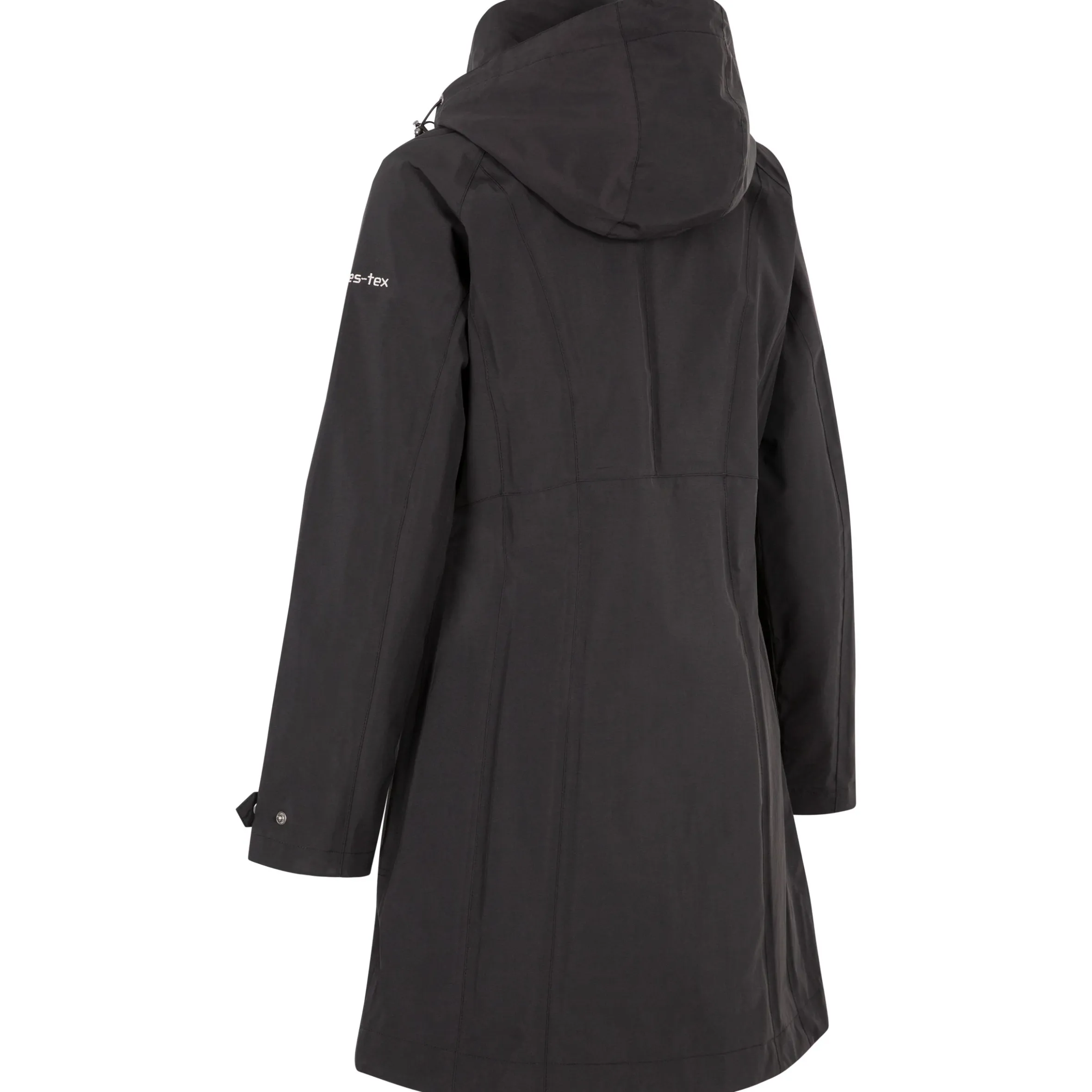 Trespass Womens Waterproof Jacket Rainy Day