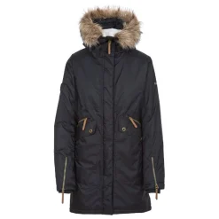 Trespass Womens Waterproof Parka Jacket Eternally