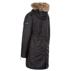 Trespass Womens Waterproof Parka Jacket Eternally