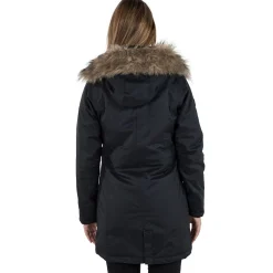 Trespass Womens Waterproof Parka Jacket Eternally