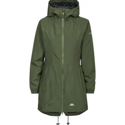Trespass Womens Waterproof Jacket Daytrip