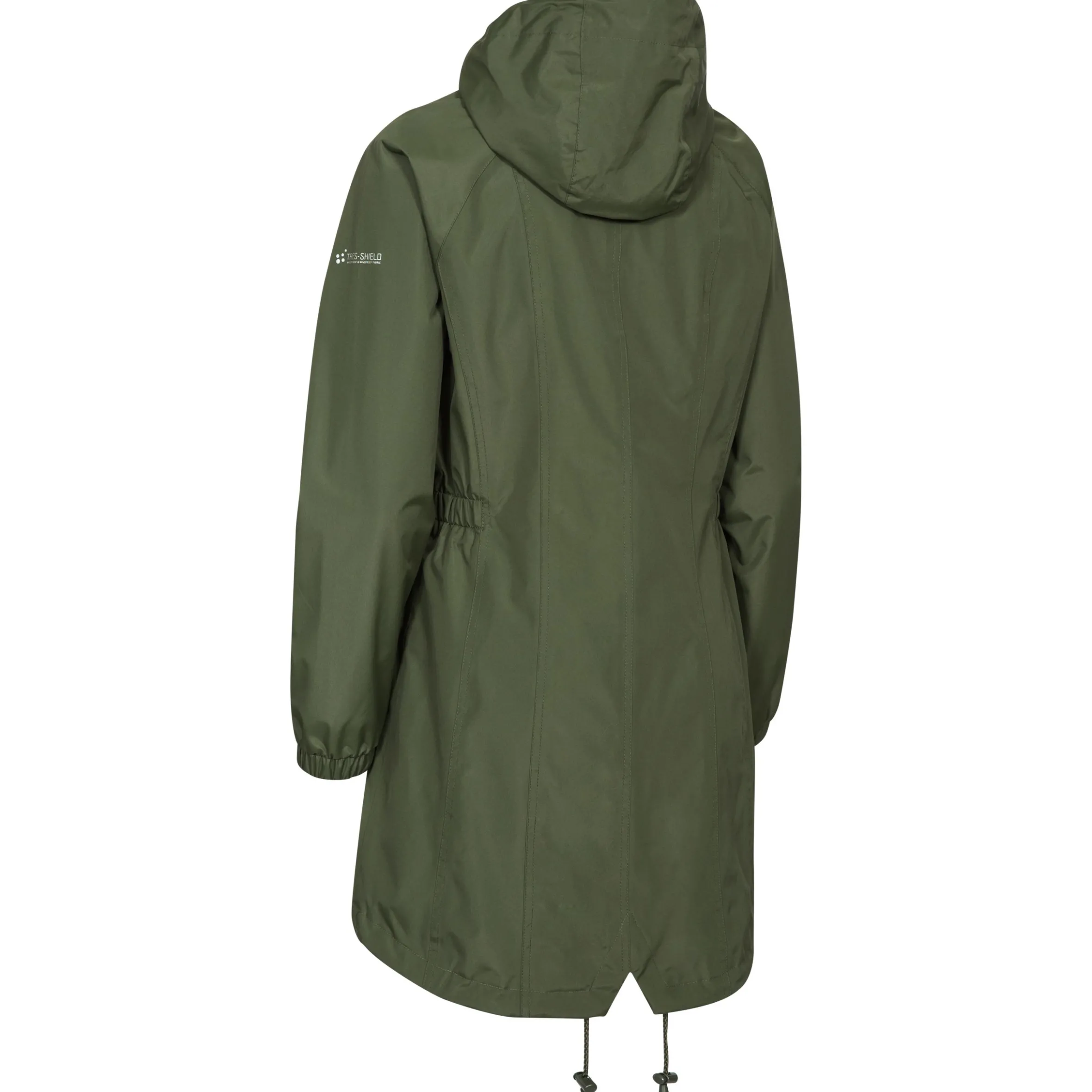 Trespass Womens Waterproof Jacket Daytrip