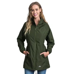 Trespass Womens Waterproof Jacket Daytrip