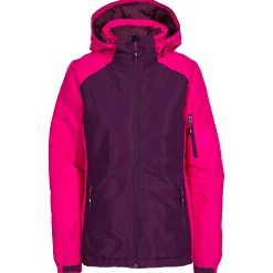 Trespass Womens Waterproof Ski Jacket Sheelin