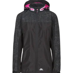 Trespass Womens Waterproof Jacket Attraction