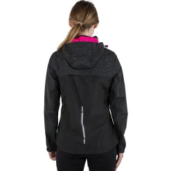 Trespass Womens Waterproof Jacket Attraction