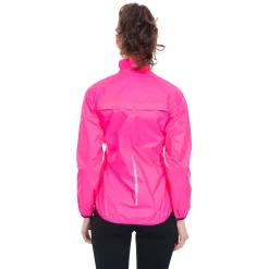 Trespass Womens Waterproof Packaway Jacket Beaming