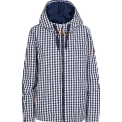 Trespass Womens Waterproof Jacket Printed Dignity