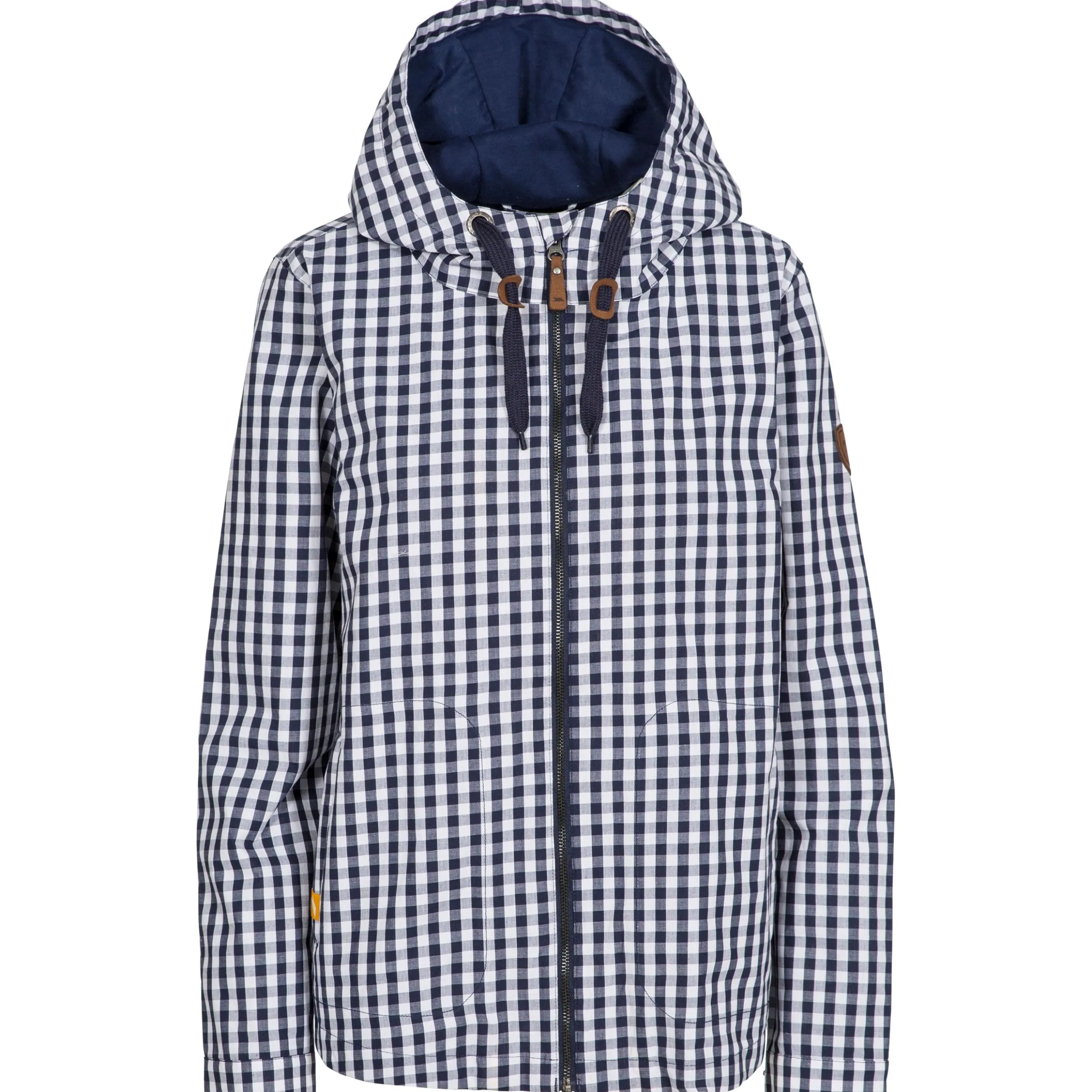 Trespass Womens Waterproof Jacket Printed Dignity